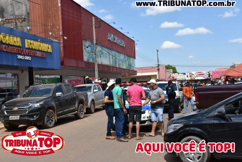 ALTA FLORESTA: CAVALGADA 2018