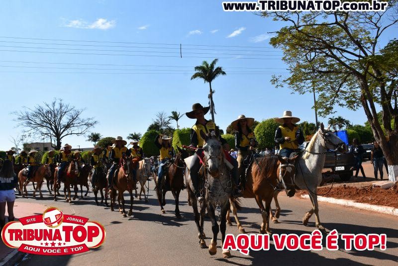 ALTA FLORESTA: CAVALGADA 2018