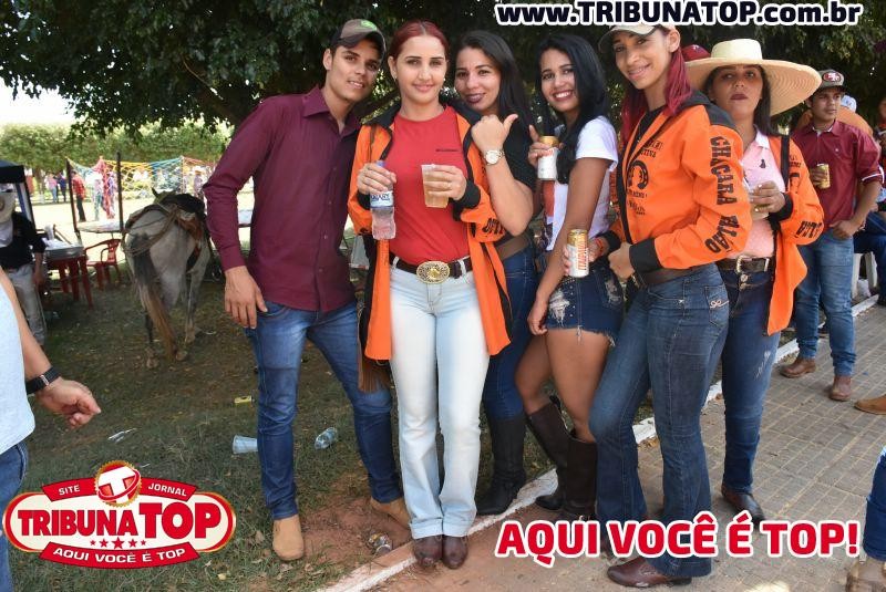 ALTA FLORESTA: CAVALGADA 2018