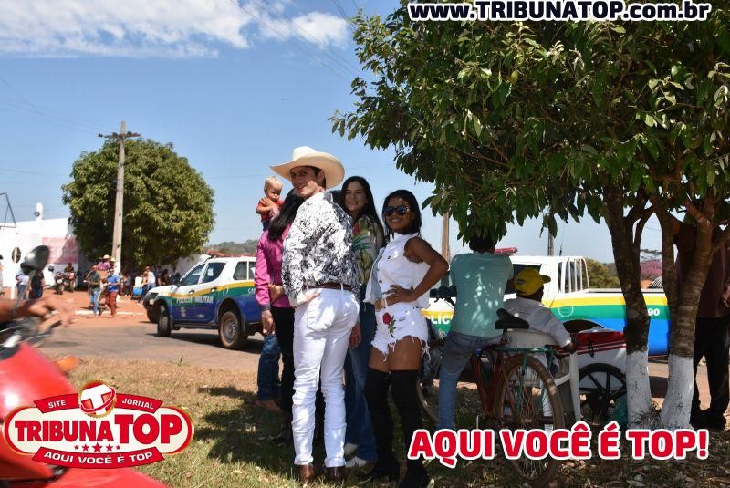 ALTA FLORESTA: CAVALGADA 2018