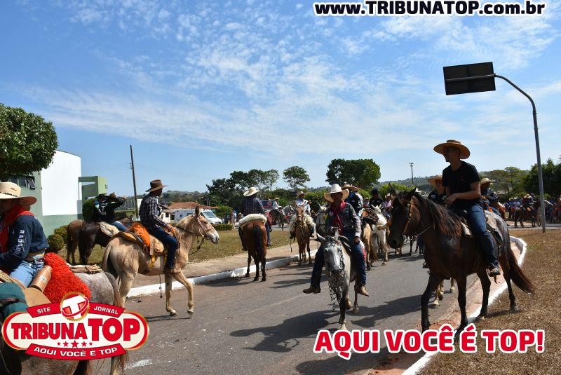 ALTA FLORESTA: CAVALGADA 2018