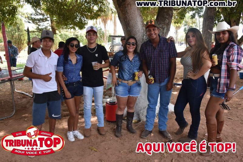 ALTA FLORESTA: CAVALGADA 2018