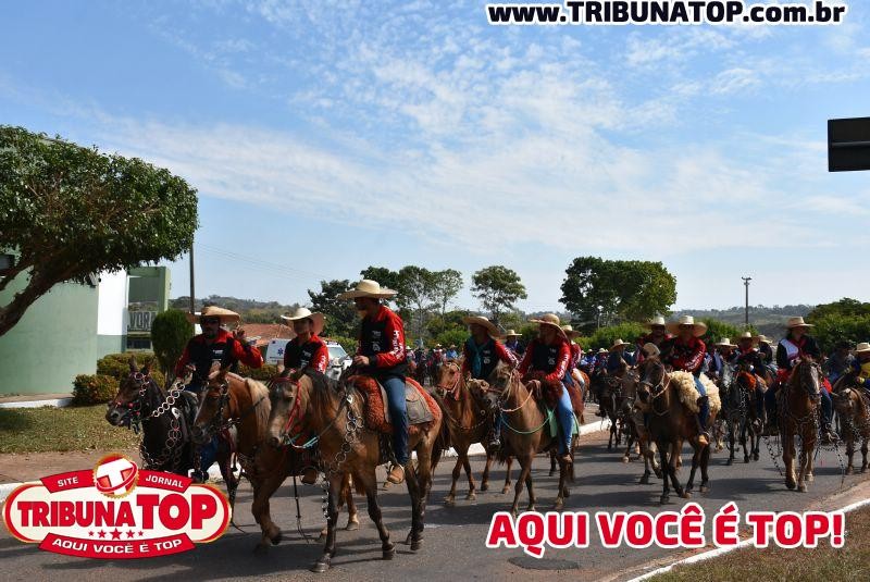 ALTA FLORESTA: CAVALGADA 2018