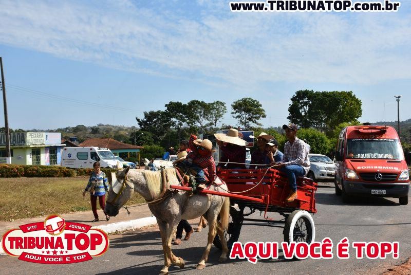 ALTA FLORESTA: CAVALGADA 2018