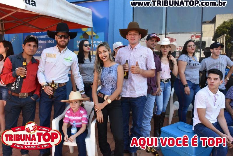 ALTA FLORESTA: CAVALGADA 2018