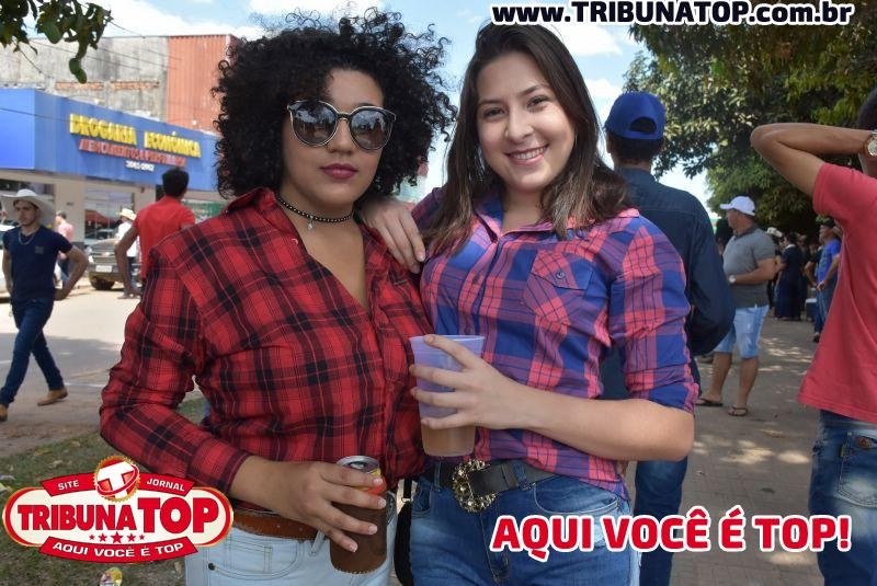 ALTA FLORESTA: CAVALGADA 2018