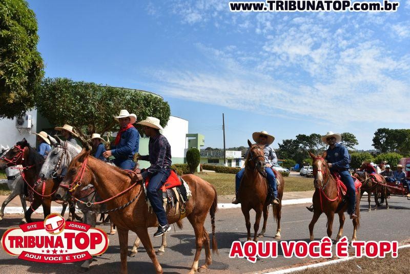 ALTA FLORESTA: CAVALGADA 2018