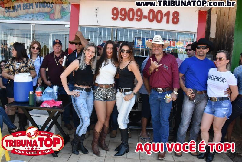 ALTA FLORESTA: CAVALGADA 2018