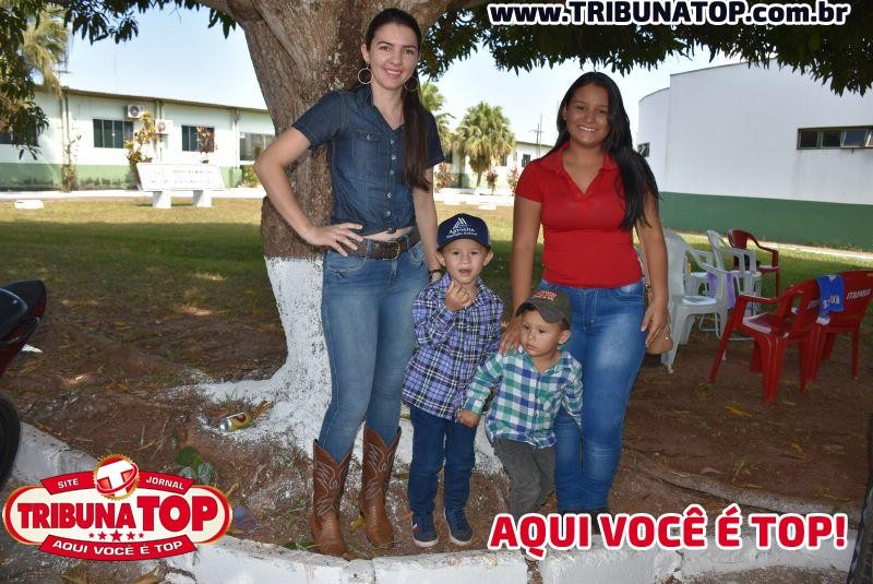 ALTA FLORESTA: CAVALGADA 2018