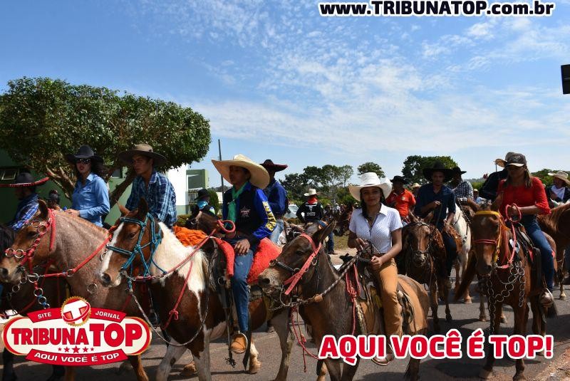 ALTA FLORESTA: CAVALGADA 2018