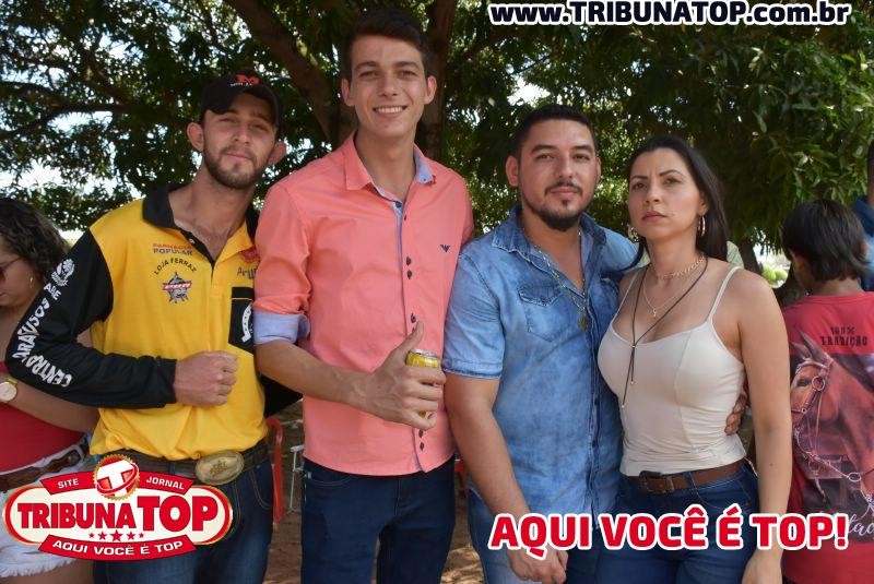 ALTA FLORESTA: CAVALGADA 2018