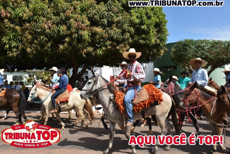 ALTA FLORESTA: CAVALGADA 2018