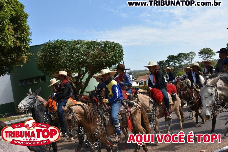 ALTA FLORESTA: CAVALGADA 2018