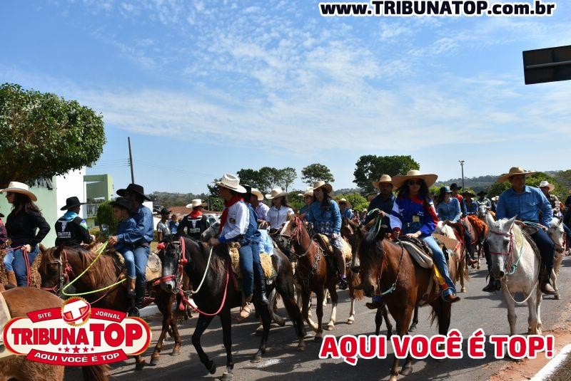 ALTA FLORESTA: CAVALGADA 2018