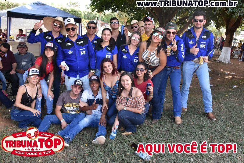 ALTA FLORESTA: CAVALGADA 2018