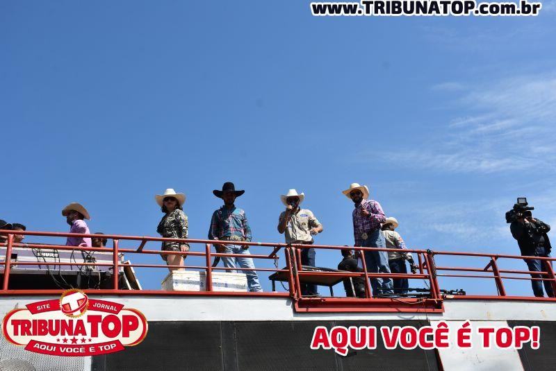 ALTA FLORESTA: CAVALGADA 2018