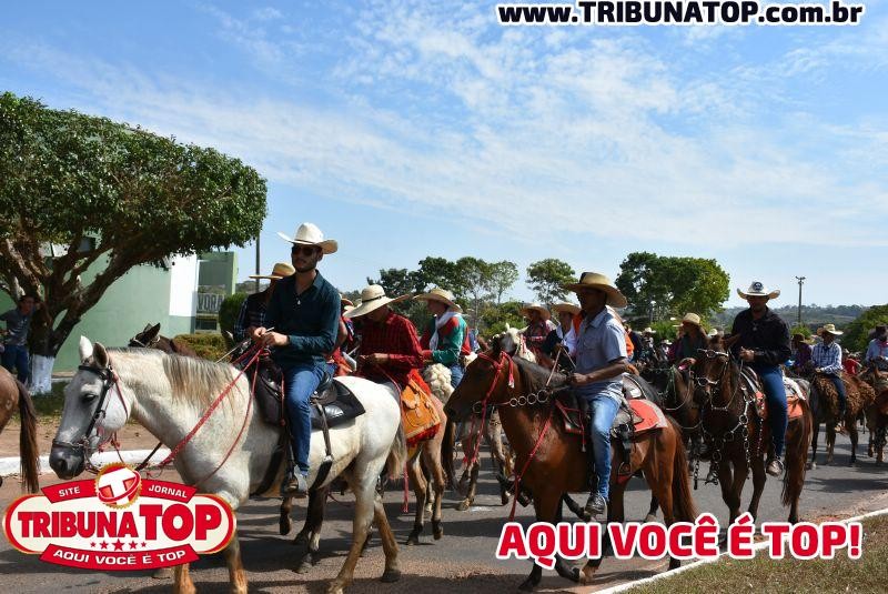 ALTA FLORESTA: CAVALGADA 2018