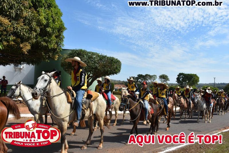 ALTA FLORESTA: CAVALGADA 2018