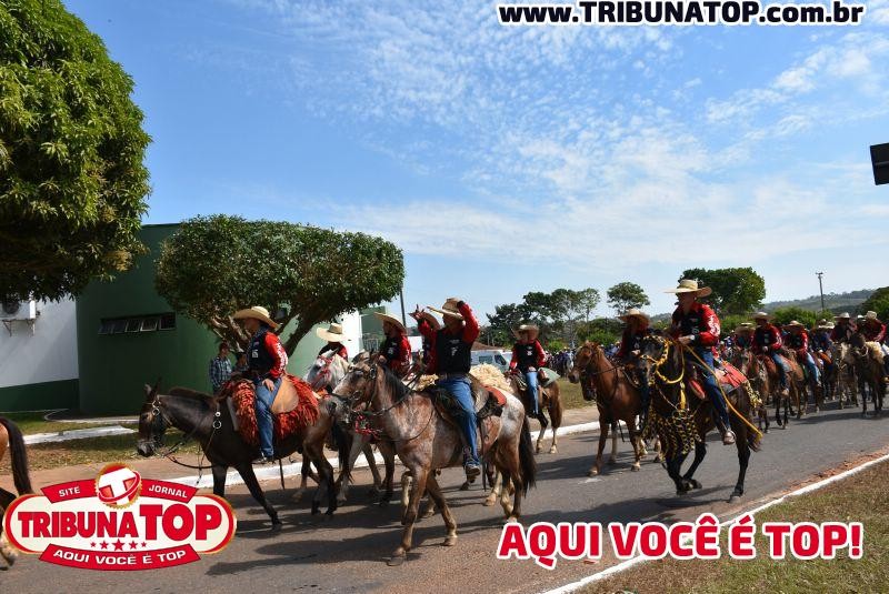 ALTA FLORESTA: CAVALGADA 2018