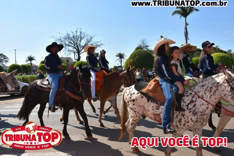 ALTA FLORESTA: CAVALGADA 2018
