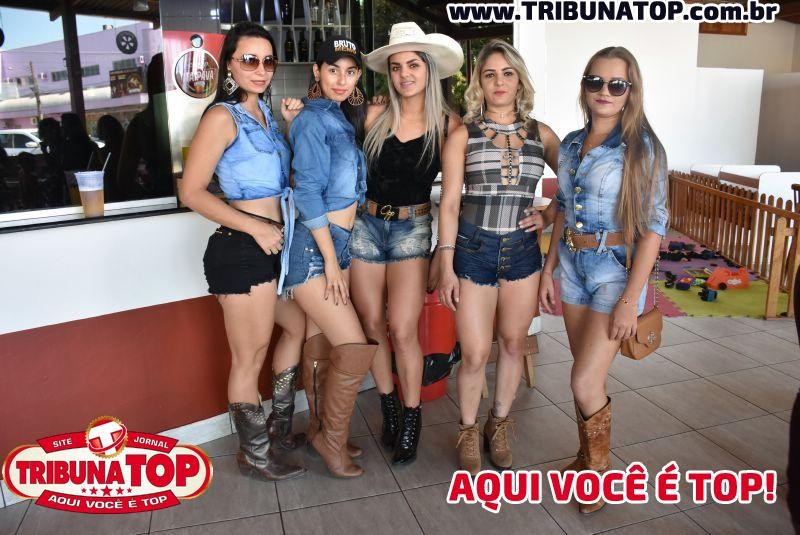 ALTA FLORESTA: CAVALGADA 2018