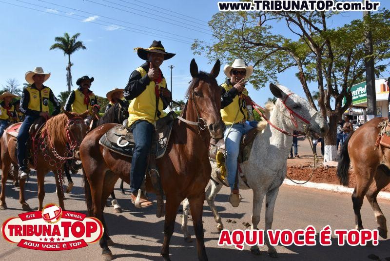 ALTA FLORESTA: CAVALGADA 2018