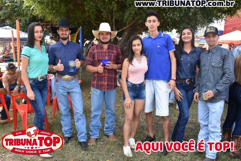ALTA FLORESTA: CAVALGADA 2018