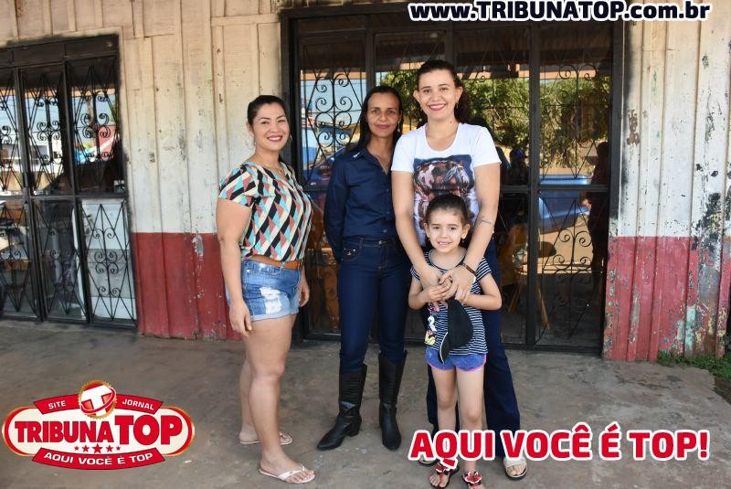 ALTA FLORESTA: CAVALGADA 2018