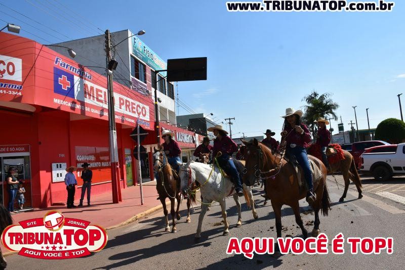 ALTA FLORESTA: CAVALGADA 2018