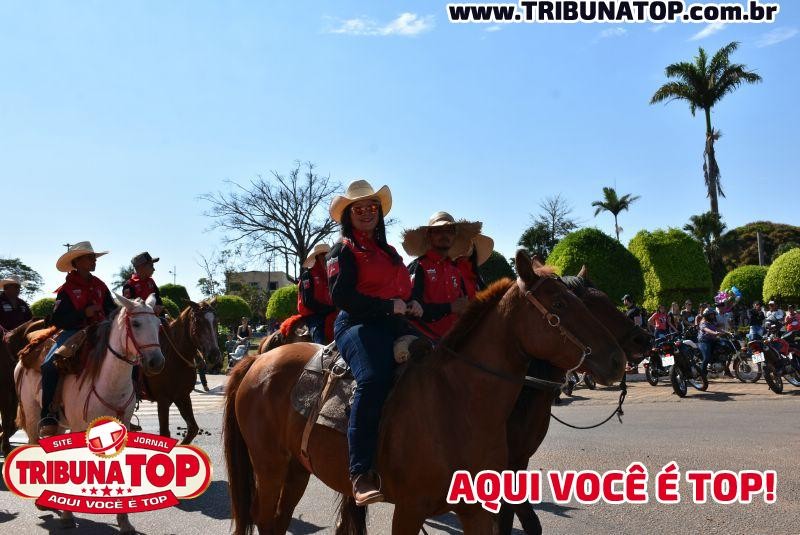 ALTA FLORESTA: CAVALGADA 2018