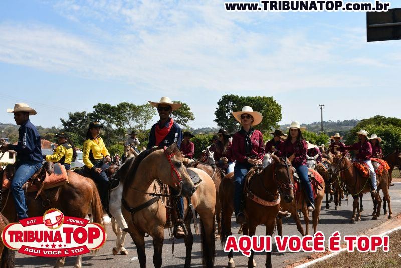 ALTA FLORESTA: CAVALGADA 2018