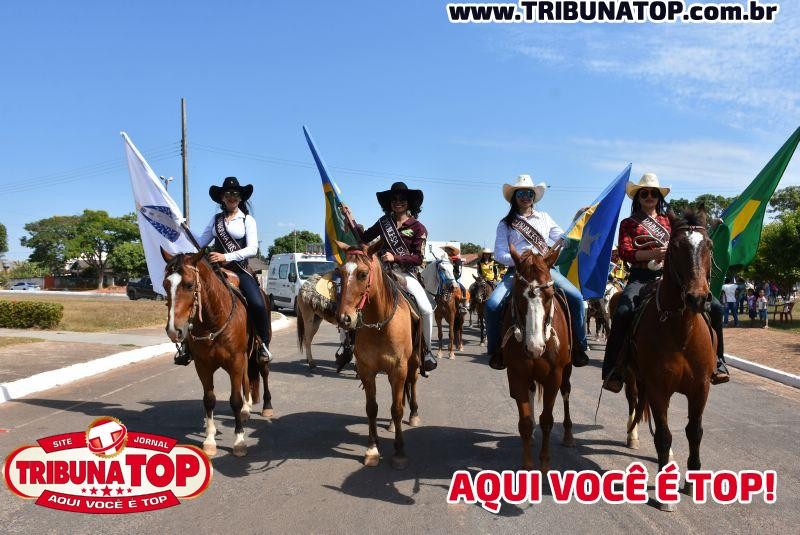 ALTA FLORESTA: CAVALGADA 2018