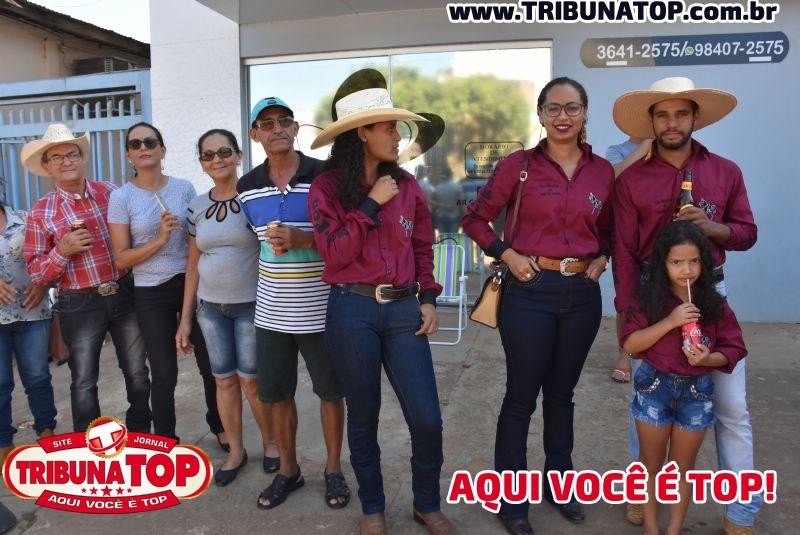 ALTA FLORESTA: CAVALGADA 2018