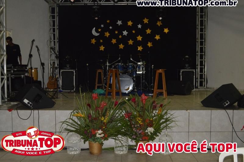 JI-PARANÁ: SHOW MARCOS LESSA