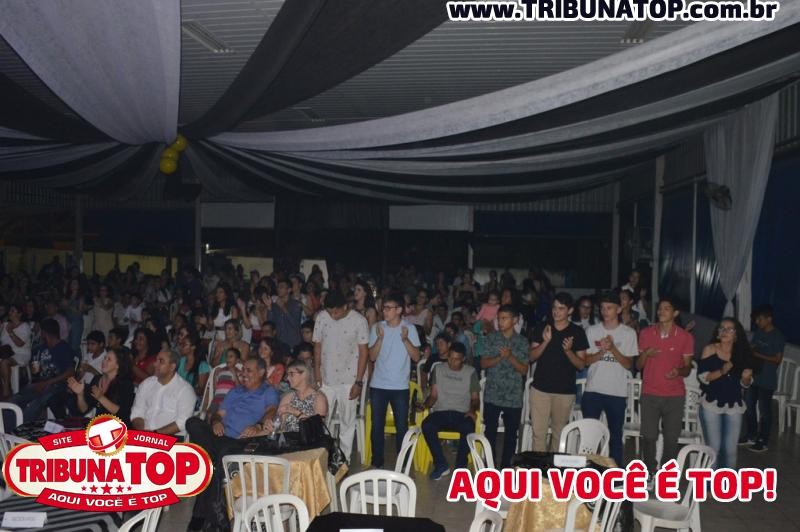 JI-PARANÁ: SHOW MARCOS LESSA