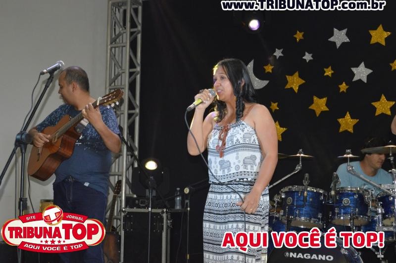 JI-PARANÁ: SHOW MARCOS LESSA
