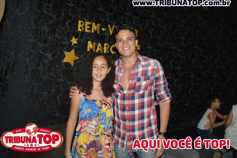 JI-PARANÁ: SHOW MARCOS LESSA