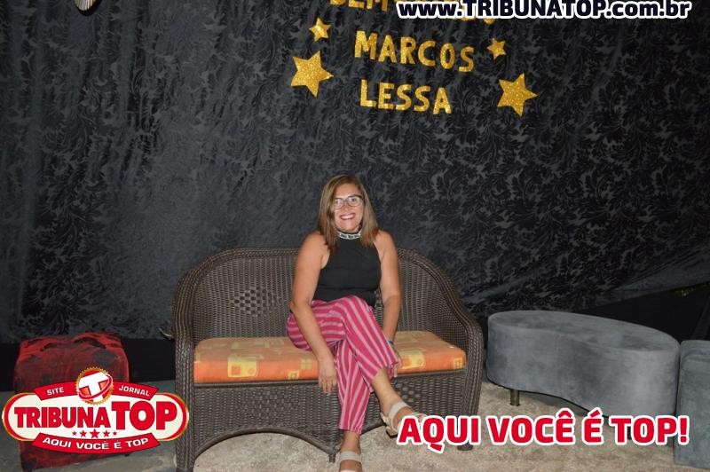 JI-PARANÁ: SHOW MARCOS LESSA