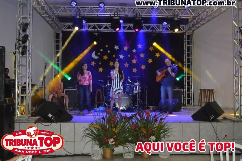 JI-PARANÁ: SHOW MARCOS LESSA