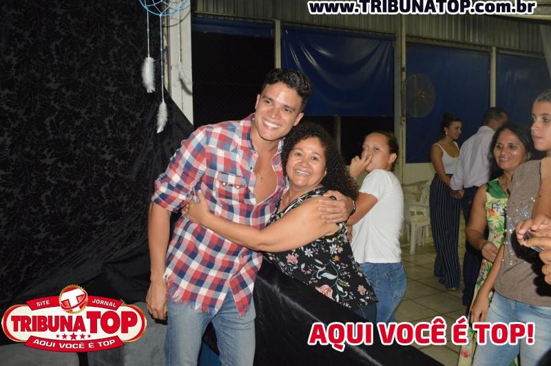 JI-PARANÁ: SHOW MARCOS LESSA