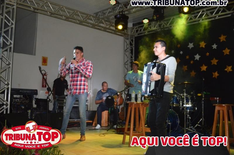 JI-PARANÁ: SHOW MARCOS LESSA