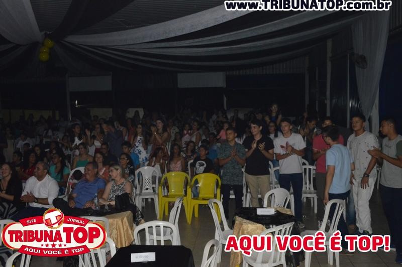 JI-PARANÁ: SHOW MARCOS LESSA
