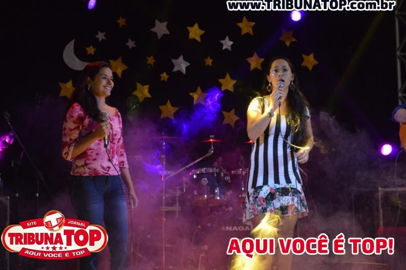 JI-PARANÁ: SHOW MARCOS LESSA