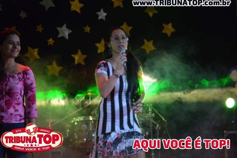 JI-PARANÁ: SHOW MARCOS LESSA