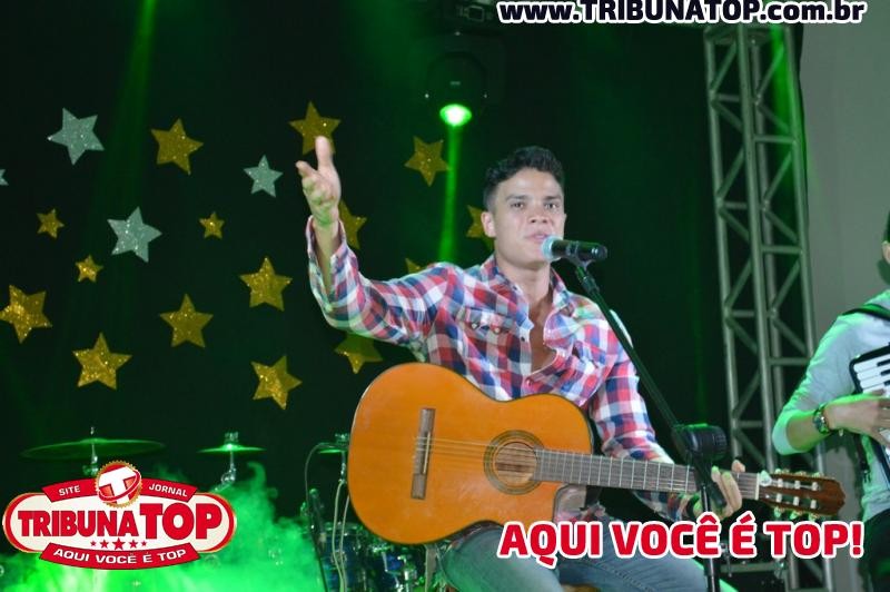 JI-PARANÁ: SHOW MARCOS LESSA
