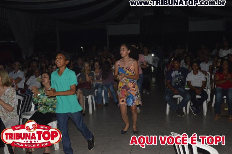 JI-PARANÁ: SHOW MARCOS LESSA