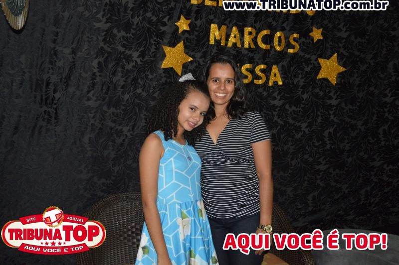 JI-PARANÁ: SHOW MARCOS LESSA