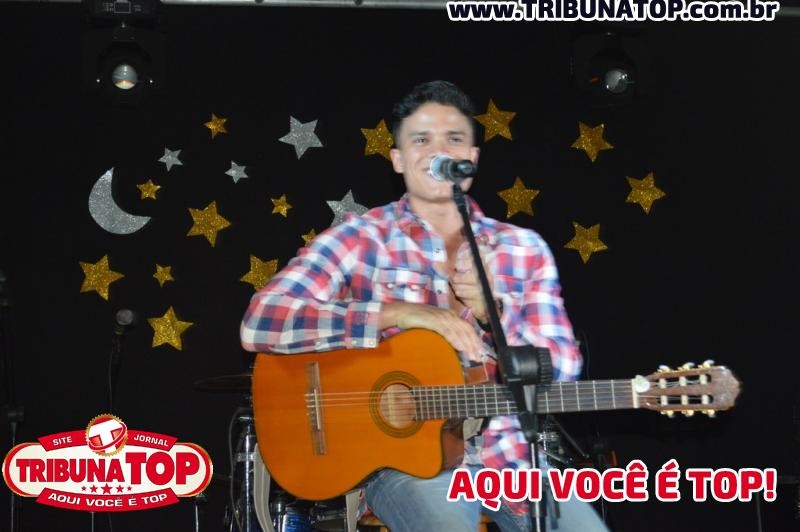 JI-PARANÁ: SHOW MARCOS LESSA
