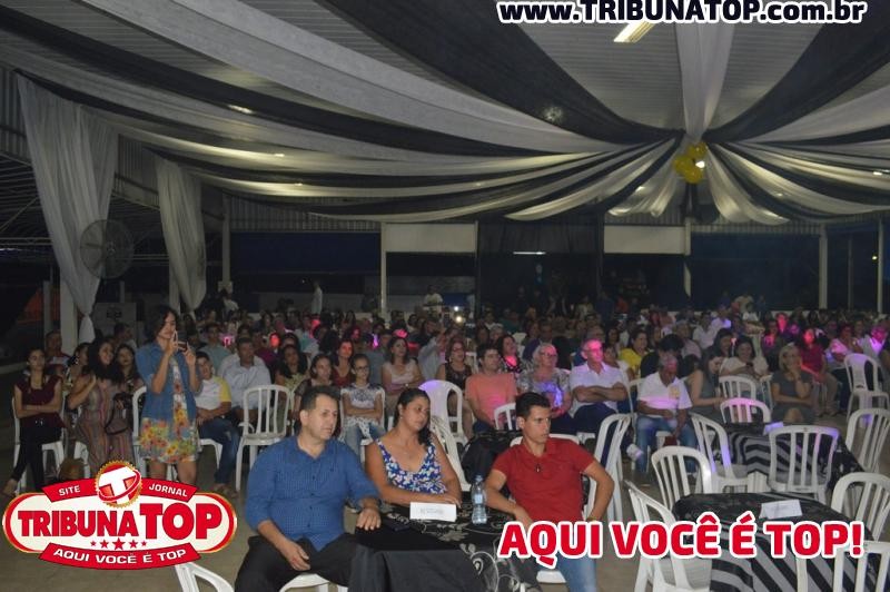 JI-PARANÁ: SHOW MARCOS LESSA