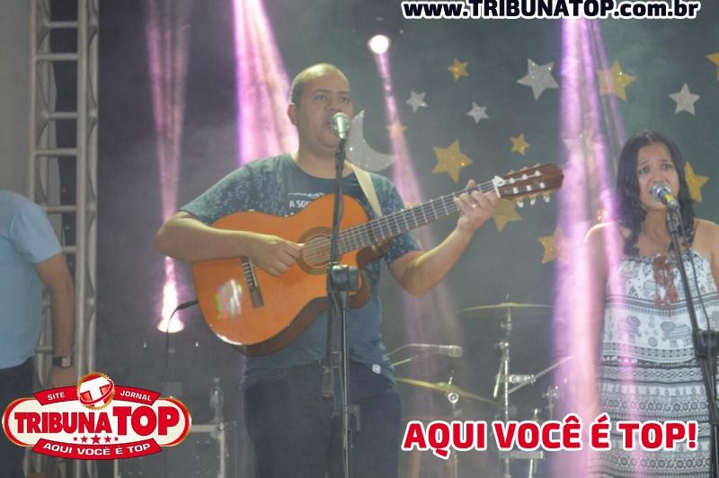 JI-PARANÁ: SHOW MARCOS LESSA